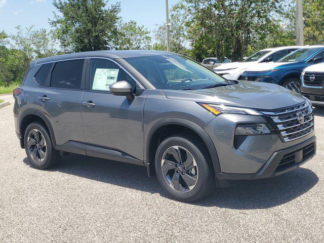 new 2025 Nissan Rogue car, priced at $29,495