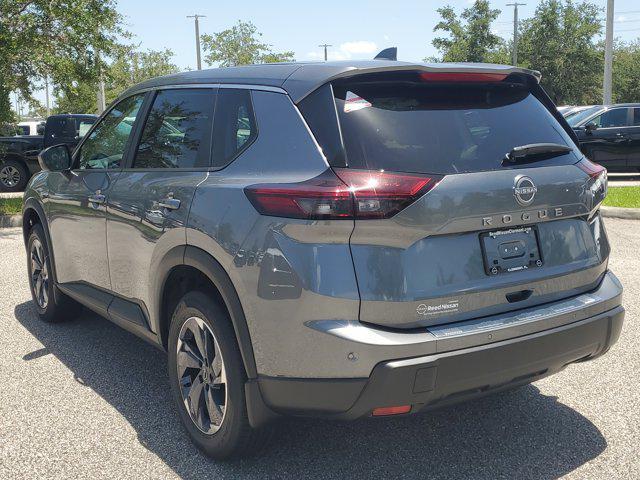 new 2025 Nissan Rogue car, priced at $29,495