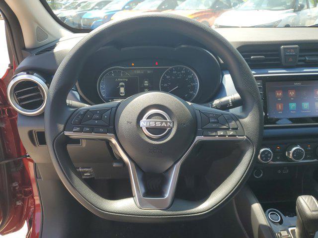 new 2025 Nissan Versa car, priced at $22,835