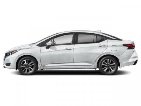 new 2025 Nissan Versa car, priced at $22,835