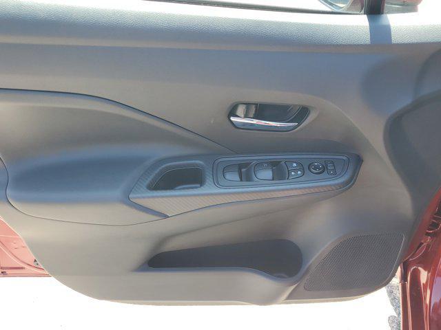 new 2025 Nissan Versa car, priced at $22,835
