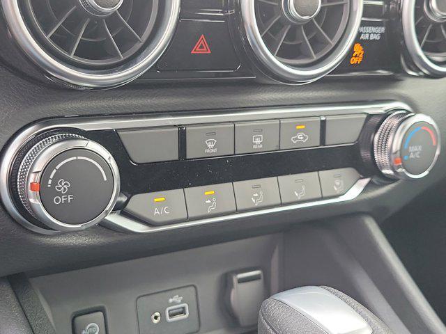 new 2025 Nissan Sentra car, priced at $21,555