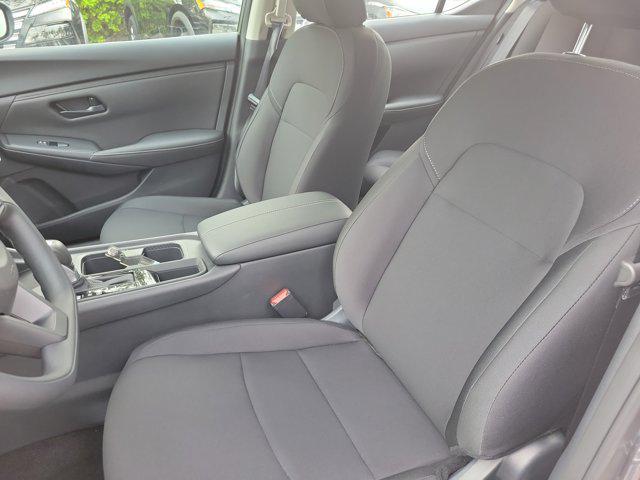 new 2025 Nissan Sentra car, priced at $21,555