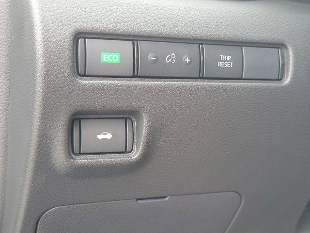 new 2025 Nissan Sentra car, priced at $21,555