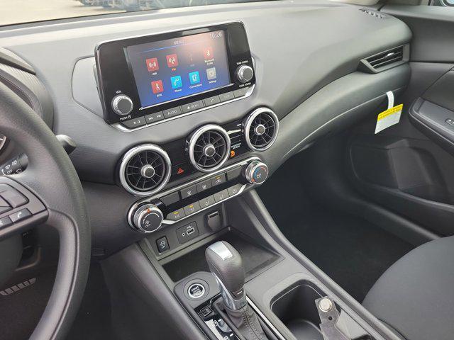 new 2025 Nissan Sentra car, priced at $21,555