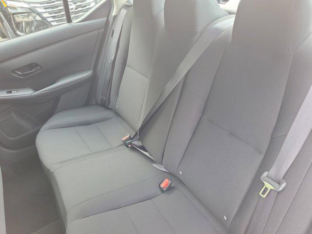 new 2025 Nissan Sentra car, priced at $21,555