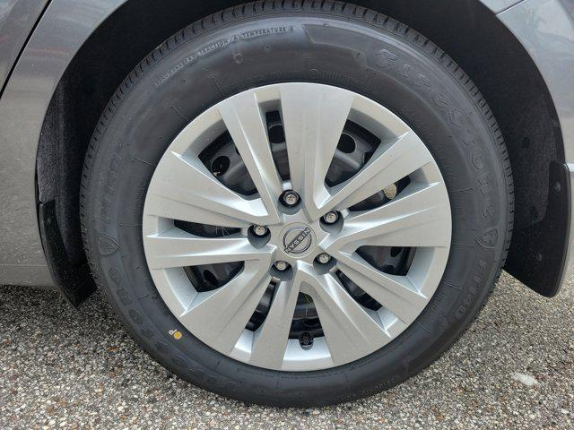 new 2025 Nissan Sentra car, priced at $21,555