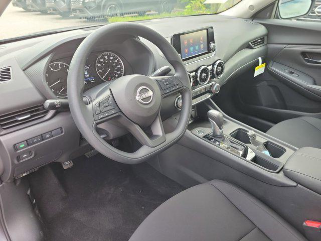 new 2025 Nissan Sentra car, priced at $21,555