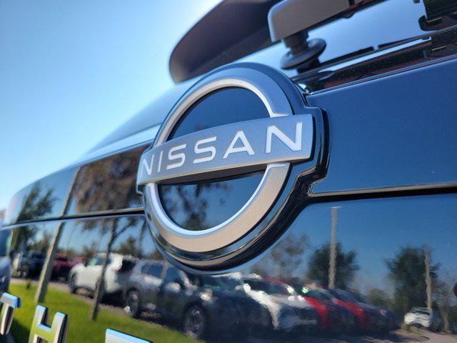 new 2025 Nissan Pathfinder car, priced at $35,690