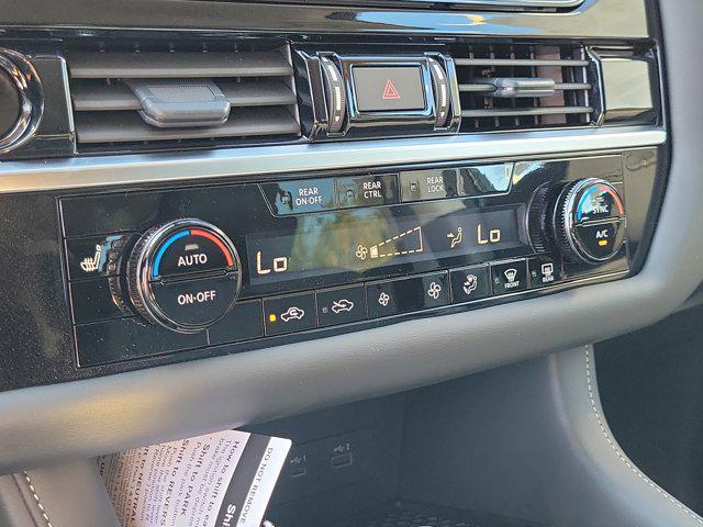 new 2025 Nissan Pathfinder car, priced at $35,690