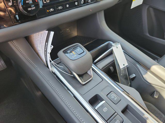 new 2025 Nissan Pathfinder car, priced at $35,690