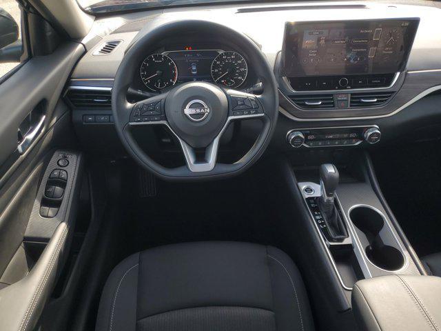 new 2025 Nissan Altima car, priced at $29,355
