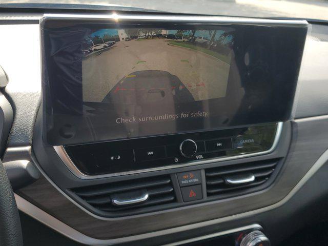new 2025 Nissan Altima car, priced at $29,355