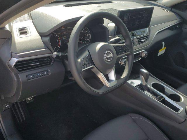 new 2025 Nissan Altima car, priced at $29,355