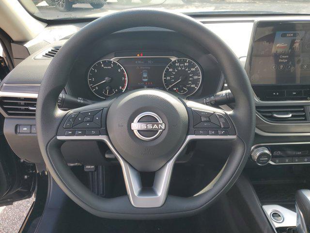 new 2025 Nissan Altima car, priced at $29,355