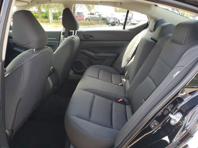 new 2025 Nissan Altima car, priced at $29,355