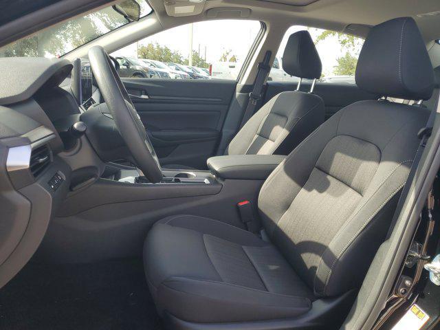 new 2025 Nissan Altima car, priced at $29,355