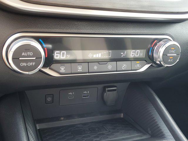 new 2025 Nissan Altima car, priced at $29,355