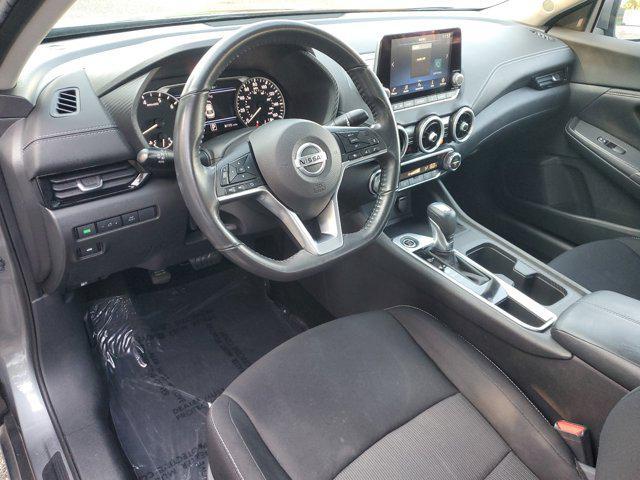 used 2021 Nissan Sentra car, priced at $17,199