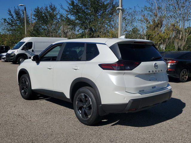 new 2025 Nissan Rogue car, priced at $30,915