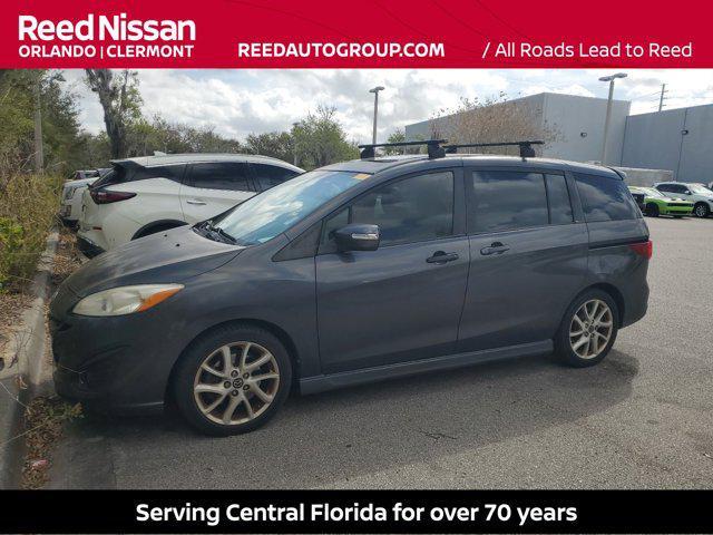 used 2014 Mazda Mazda5 car