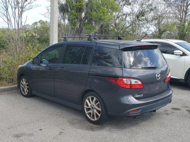 used 2014 Mazda Mazda5 car