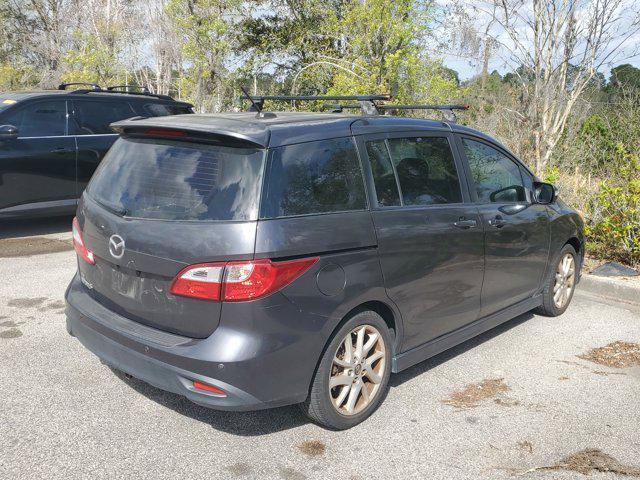 used 2014 Mazda Mazda5 car