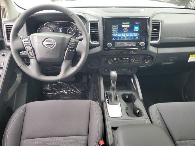 new 2024 Nissan Frontier car, priced at $38,105