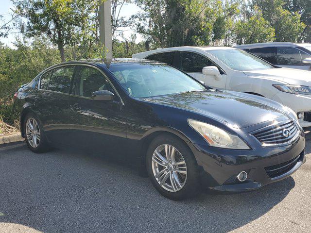used 2011 INFINITI G25 car, priced at $5,995
