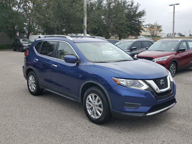 used 2020 Nissan Rogue car, priced at $14,699