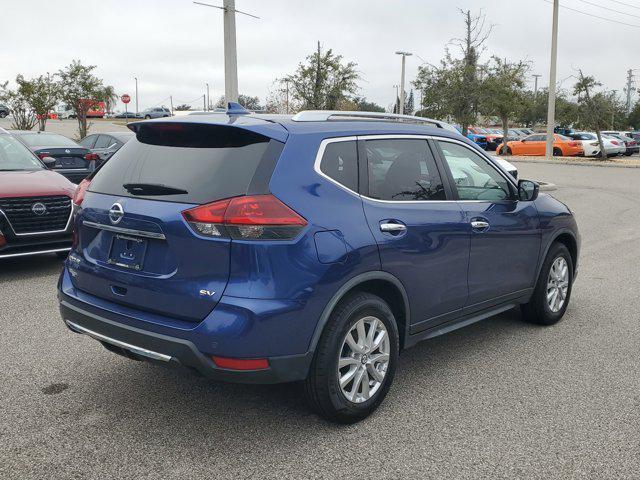 used 2020 Nissan Rogue car, priced at $14,699