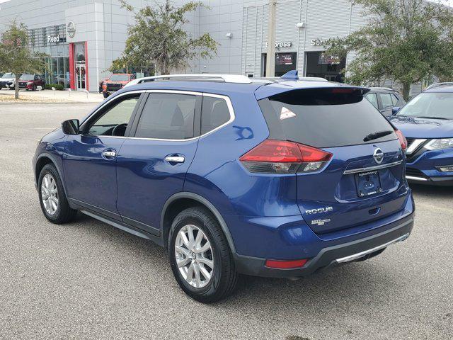 used 2020 Nissan Rogue car, priced at $14,699