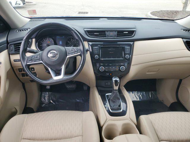 used 2020 Nissan Rogue car, priced at $14,699