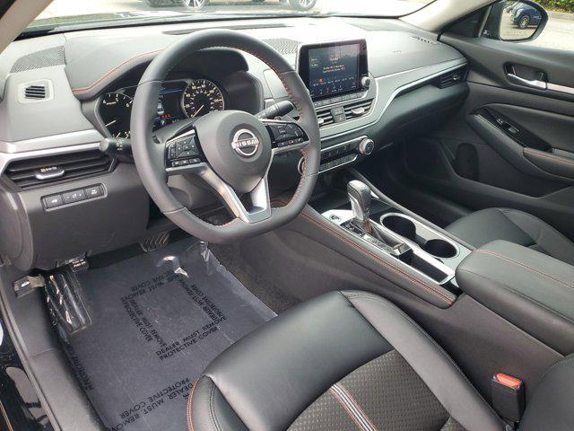 used 2024 Nissan Altima car, priced at $21,272