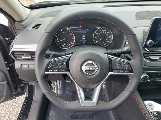 used 2024 Nissan Altima car, priced at $21,272