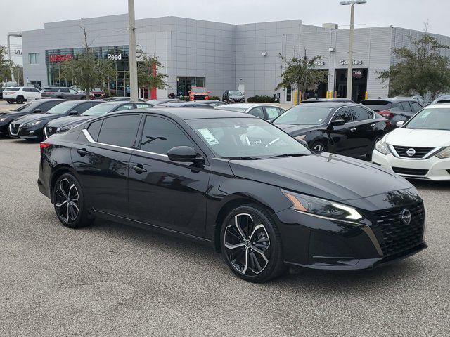 used 2024 Nissan Altima car, priced at $21,272