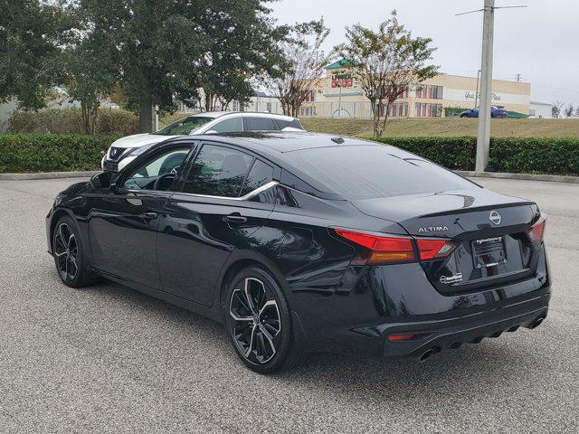 used 2024 Nissan Altima car, priced at $21,272