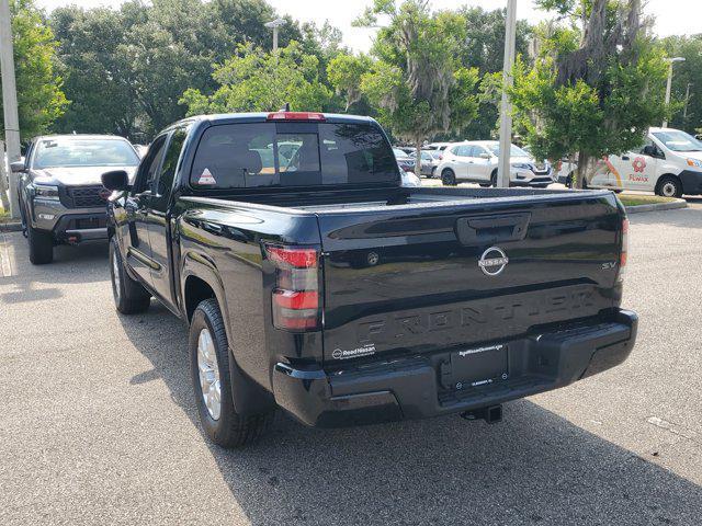 new 2024 Nissan Frontier car, priced at $36,715