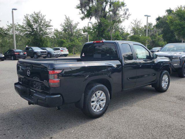 new 2024 Nissan Frontier car, priced at $36,715