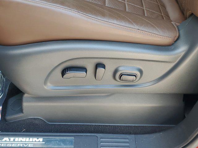 used 2023 Nissan Titan car, priced at $45,977