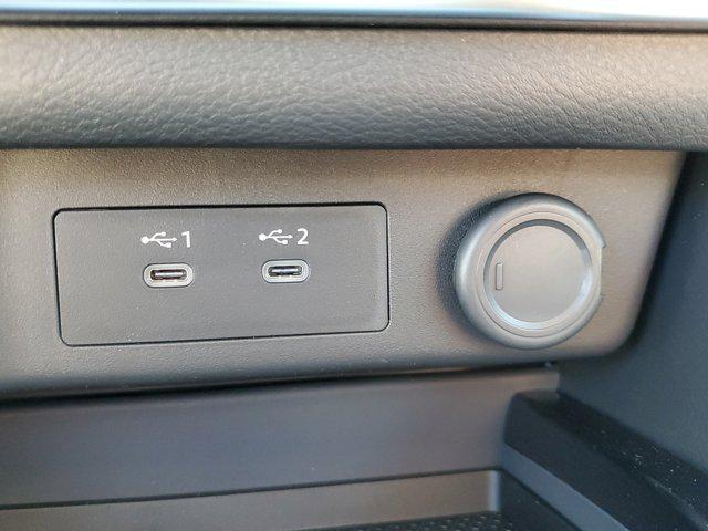 new 2025 Nissan Rogue car, priced at $34,025