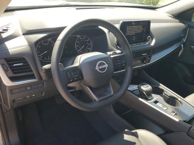 new 2025 Nissan Rogue car, priced at $34,025