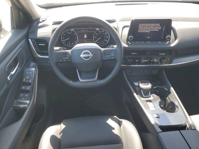 new 2025 Nissan Rogue car, priced at $34,025
