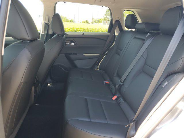 new 2025 Nissan Rogue car, priced at $34,025