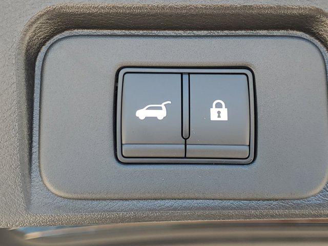 new 2025 Nissan Rogue car, priced at $34,025