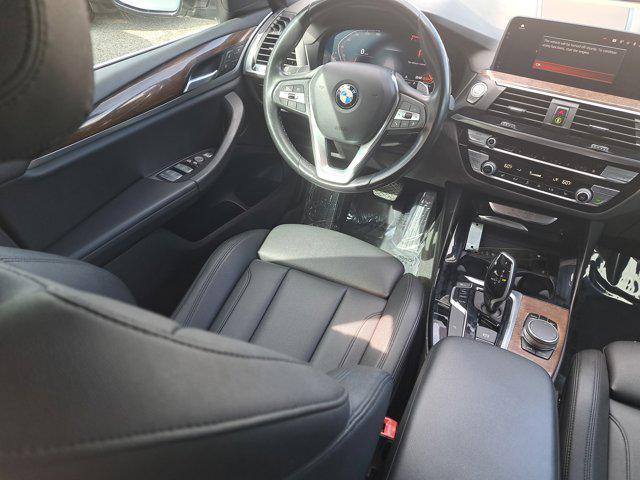 used 2020 BMW X3 car, priced at $18,199