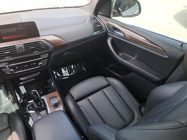 used 2020 BMW X3 car, priced at $18,199