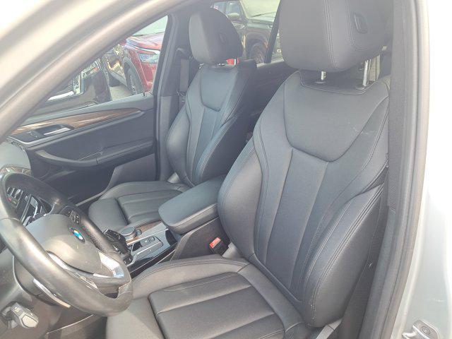 used 2020 BMW X3 car, priced at $18,199