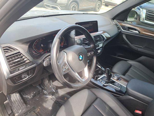 used 2020 BMW X3 car, priced at $18,199