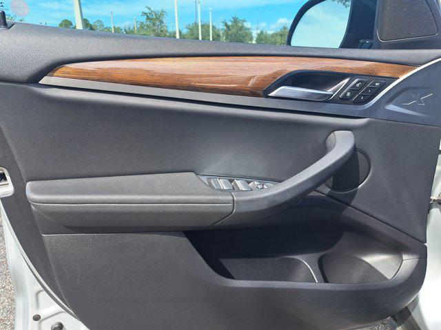 used 2020 BMW X3 car, priced at $18,199